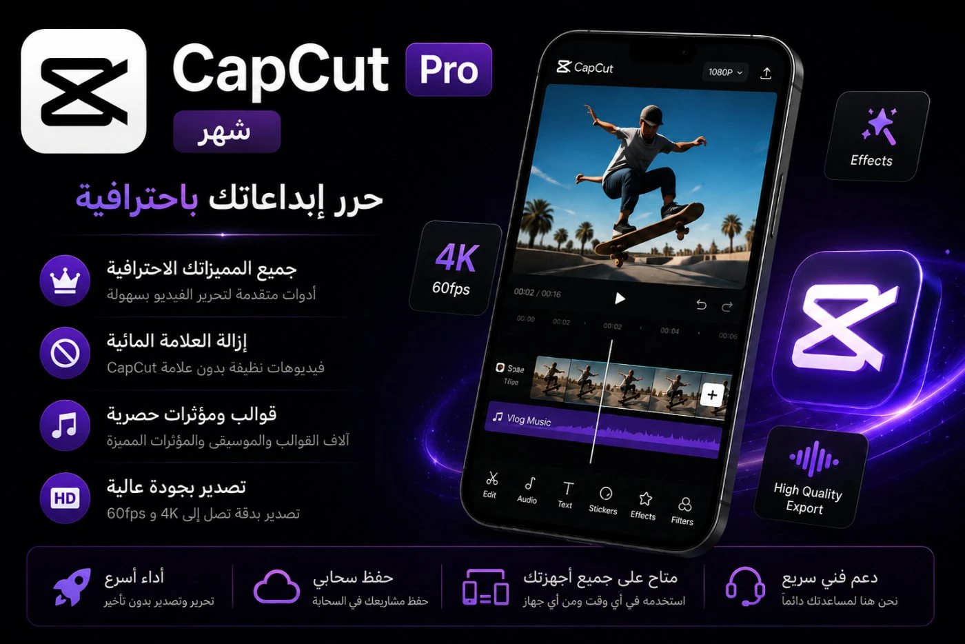 CapCut Pro