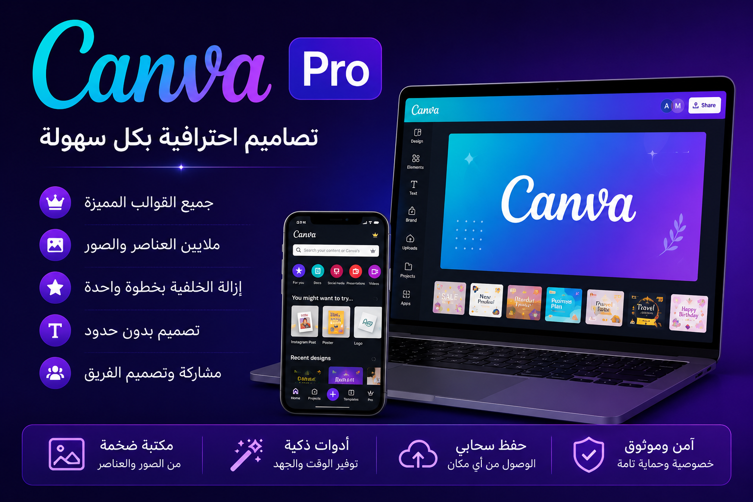 Canva Pro
